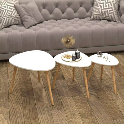 Set of 3 Side Tables