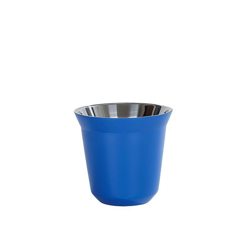 80ML Stainless Steel Double Wall Espresso Coffee Cup - Available in 4 Colors